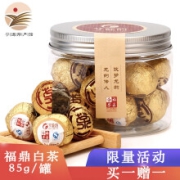 【宁德馆】梦龙韵茶叶白茶福鼎白茶