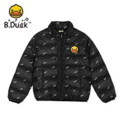 PLUS会员：B.Duck 小黄鸭 儿童短款羽绒服