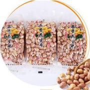 阿蕃仔老奶奶五香花生米120gX3袋休闲特产零食散装炒货下酒菜