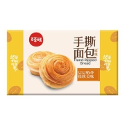 京东极速版：百草味 手撕面包1000g/箱