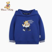 CLASSICTEDDY精典泰迪儿童连帽卫衣