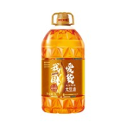 有券的上：金谷农场 食用油 我爱国货三级大豆油5L 非转基因