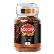 Moccona摩可纳特浓冻干速溶咖啡200g