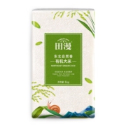 TIANMAN 田漫 有机长粒香大米1kg *16件