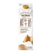 限地区、有券的上：MENGNIU 蒙牛 每日鲜语 鲜牛奶 950ml