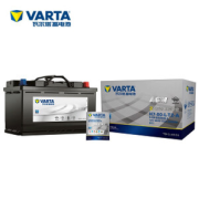 VARTA 瓦尔塔 汽车电瓶启停蓄电池 AGM-H7 80AH