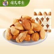 华味亨 盐焗巴旦木 250g*2件