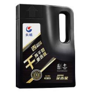 24日0点、PLUS会员：SINOPEC长城润滑油金吉星A5B50W-30SN级全合成机油4L