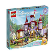 LEGO 乐高 迪士尼系列 43196 美女和野兽的城堡