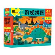BANGSON宝宝阶梯拼图多款可选