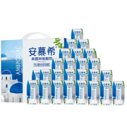 伊利 安慕希 希腊风味酸奶205g*24盒