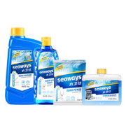seaways水卫仕洗碗机专用洗碗粉*1+盐*4+剂*1+机体*1