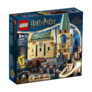 LEGO 乐高 哈利·波特系列 76387 霍格沃茨：遭遇路威