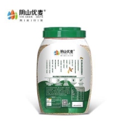 阴山优麦 纯燕麦片 1kg