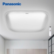 Panasonic 松下 HHXZ4062 吸顶灯 双层灯罩 方形 36W