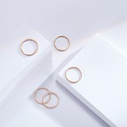 CHJJEWELLERY潮宏基女士戒指SRK30005453