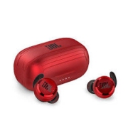 JBL 杰宝 T280TWS PLUS 无线蓝牙耳机 梦幻蓝