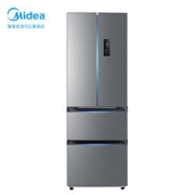 Midea 美的 BCD-323WTPM(E) 双开门对开多门冰箱