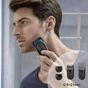 Braun 博朗 MGK3980 9合1精密毛发修理器 到手309.7元