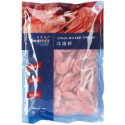 Seamix禧美海产熟冻北极甜虾500g