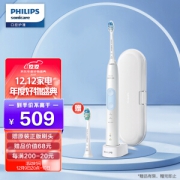 PLUS会员：PHILIPS 飞利浦 HX6859/12 电动牙刷