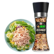 gidley 吉得利 混合味料颗粒 带硏磨器 130g