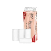 京喜APP:洁柔face 卷纸 无芯卷纸70g*10卷
