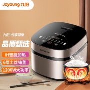 Joyoung 九阳 F-50T7 电饭煲 金色