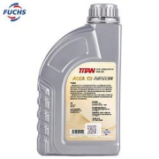 PLUS会员：FUCHS福斯泰坦驭GT1全合成机油0W-20APISN级ACEA/C51L