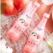 Yumpop 优之良饮 气泡水 白桃味 6瓶