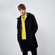 JackJones 杰克琼斯 219327505 男士长款大衣