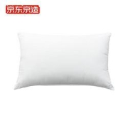 京东京造天然蚕丝枕芯48*74cm