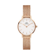 Daniel Wellington 丹尼尔惠灵顿 PETITE系列 28毫米石英腕表 DW00100219