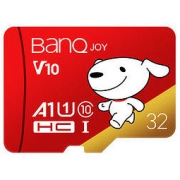 BanQ U1 PRO 京东JOY Micro-SD存储卡 32GB（UHS-I、V30、U3、A1）