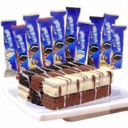 京喜：OREO 奥利奥 巧克棒 500g/约36根