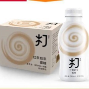 农夫山泉 打奶茶 红茶奶茶(低糖)380ml*6瓶