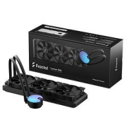 FractalDesign分形工艺LumenS36360水冷散热器