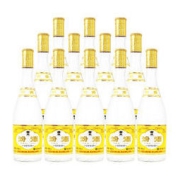 汾酒 白酒 黄盖玻汾 48度 475ml*12瓶 清香型 整箱装