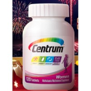 Centrum 善存 女士复合维生素b  120粒