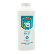 12日0点：金河活菌酸奶大桶装1kg