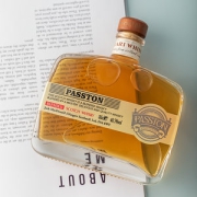 苏格兰进口 PASSTON 派斯顿 苏格兰威士忌 350mL
