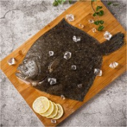 Fruitien 绅迪佳 新鲜冷冻多宝鱼 500g