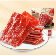 PLUS会员：华味亨 精致肉脯 100g/袋