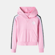 CONVERSE 匡威 女童连帽卫衣