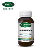 THOMPSON'S汤普森奶蓟草片60粒*4瓶