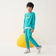 26日10点：SKECHERS斯凯奇男童休闲套装