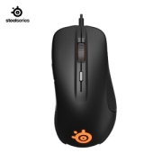 steelseries 赛睿 Rival 300S 有线鼠标 6500DPI RGB 黑色