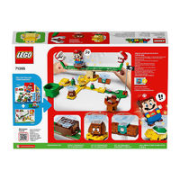 LEGO 乐高 超级马里奥系列 71365 吞食花滑板扩展关卡