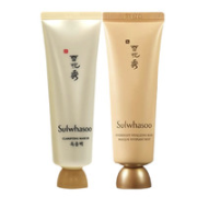 Sulwhasoo 雪花秀 面膜组合（玉璨面膜50ml+睡眠面膜50ml）
