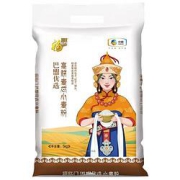 福临门麦芯粉高筋粉内蒙古面粉5kg